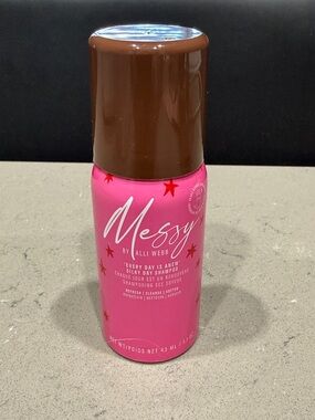Messy by Alli Webb Silky Dry Shampoo Travel Size, New